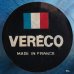 画像5: フランス　VERECO　ベレコ　21ｃｍ　ガラスボウル　ブルー　未使用品（オ3947）