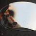 画像2: レトロ　ガラス　ウォーターピッチャー　バイヤスチェック　ユーズド品（へ638）