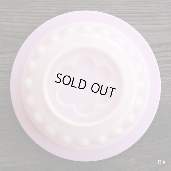 画像3: タッパーウェア　ファンシーリング　ゼリー・ババロア型　ピンク　未使用品（ネ369）