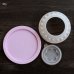 画像4: タッパーウェア　ファンシーリング　ゼリー・ババロア型　ピンク　未使用品（ネ369）