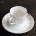 画像4: ノリタケ　FLO’ｓ　collection　CRAFTONE　コーヒーカップ＆ソーサー　8772　MAZURKA　未使用品 （ヨ6016）