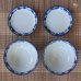画像3: 角福　ペア　蓋付き飯茶碗　アンティーク品（PP6021）