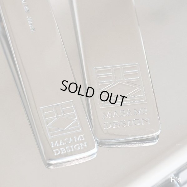 画像9: スガキヤ　オリジナル　新ラーメンフォーク　大小2本セット　Anniversary　NEW　RAMEN　FORK　未使用品（K6023）