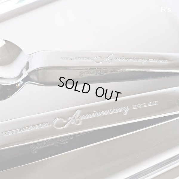 画像4: スガキヤ　オリジナル　新ラーメンフォーク　大小2本セット　Anniversary　NEW　RAMEN　FORK　未使用品（K6023）