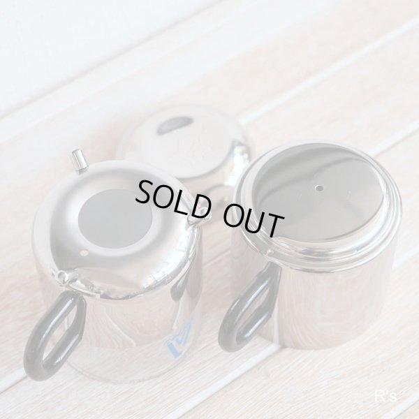 画像5: HARIO　ハリオ　ワンカップコーヒーメーカー　MYCAFE　MD-1　SV　未使用品　箱付き　取扱説明書付き(4A 6024)