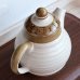 画像3: Sango　三郷陶器　BY　KOYO　ストーンウェア　ティー・コーヒーポット　未使用品（ホE55）