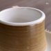 画像5: gh　Sango　三郷陶器　BY　KOYO　ストーンウェア　カップ＆ソーサー　薄茶　未使用品（コ6039）