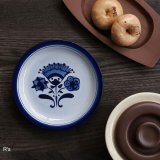 Sango　三郷陶器　EUROPEAN　16ｃｍプレート　花柄　HANDPAINTED　未使用品(w6045)