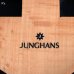 画像5: ドイツ　JUNGHANS　ユンハンス　掛け時計　スクエア　ウォールクロック　ウッドフェイス　ユーズド品