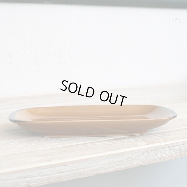 画像5: ノリタケ　NT　ストーンウェア　長方形プレート　未使用品（箱8 6061）