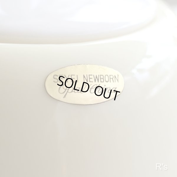 画像3: SEYEI　セーエー陶器　Newborn　ティーポット　イエロー　未使用品（ｗ 6154）