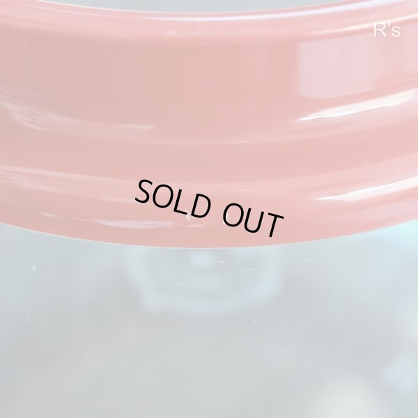 画像7: タッパーウェア　デコレータージャー＃3　丸型密閉保存容器　クランベリー　ユーズド品