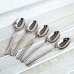 画像4: ノリタケ　カトラリーセット　シルクロード　未使用品　箱付き　※フォーク1本欠品（棚2 6197）