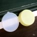 画像4: タッパーウェア　クリアボール（大）　丸型保存容器　イエロー　未使用品