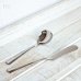画像8: ノリタケ　カトラリーセット　シルクロード　未使用品　箱付き　※フォーク1本欠品（棚2 6197）