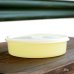 画像2: タッパーウェア　クリアボール（大）　丸型保存容器　イエロー　未使用品
