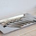 画像3: マーシャン　18-12ステンレス　PATRA　コーヒーヒメ10pcs.セット　未使用品　ケース付き（1A 3208）
