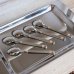 画像5: マーシャン　18-12ステンレス　PATRA　コーヒーヒメ10pcs.セット　未使用品　ケース付き（1A 3208）