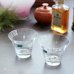 画像1: HOYA　CRYSTAL　ペア　ロックグラス　未使用品　展示品 (1)