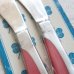 画像4: レトロ　ナイフ　2本セット　未使用品　未開封 (4)
