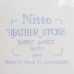 画像5: Nitto　ニットー　HEATHER　STONE　27ｃｍプレート　BURNT　SANDS　9677　未使用品 (5)