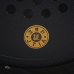 画像5: CITIZEN　シチズン　レトロ　スタンド付き温湿度計　TM-97-3　黒　未使用品 (5)