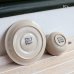 画像6: ノリタケ　FOLKSTONE　GENUINE　ストーンウェア　ティーカップ＆ソーサー　砂目　未使用品