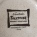 画像7: ノリタケ　FOLKSTONE　GENUINE　ストーンウェア　ティーカップ＆ソーサー　砂目　未使用品