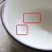 画像4: ノリタケ　FOLKSTONE　GENUINE　ストーンウェア　ティーカップ＆ソーサー　砂目　未使用品