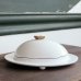 画像2: 長江重和作　蓋付き盛り皿　展示品