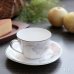 画像1: ノリタケ　NEW　DECADE　コーヒーカップ＆ソーサー　9091　CAFE　DU　SOIR　未使用品 (1)