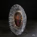 画像5: HOYA　CRYSTAL　ガラス　オーバル　スタンドクロック　未使用品