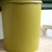 画像4: タッパーウェア　デコレーター　丸型保存容器　4,000ｍｌ　柄付き　オリーブグリーン　ユーズド品 (TP6246) (4)