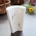 画像1: ノリタケ　BONE　CHINA　フラワーベース　花瓶　ユーズド品(店6253） (1)