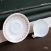 画像5: U.S.A.　コーニング　Corelle　カップ＆ソーサー　ゴールデンバタフライ　未使用品