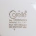 画像7: U.S.A.　コーニング　Corelle　カップ＆ソーサー　ゴールデンバタフライ　未使用品