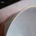 画像6: WAKO　カップ＆ソーサー　ピンク　花柄　未使用品