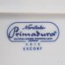 画像7: ノリタケ　Primadura　プリマデュラ　オーバルプレート　EXCORT　5015　ユーズド品 (7)