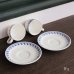 画像3: NARUMI　鳴海製陶　ペア　エスプレッソカップ＆ソーサー　PLUS　CERAM　未使用品 (3)