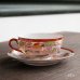 画像6: 日本　カップ＆ソーサー　芸者柄　未使用品  (6)