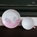 画像5: ノリタケ　カップ＆ソーサー　ピンク＆グレー　未使用品 　アンティーク (5)