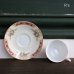 画像4: ノリタケ　カップ＆ソーサー　花柄　未使用品 　アンティーク (4)