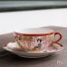 画像4: 日本　カップ＆ソーサー　芸者柄　未使用品  (4)