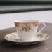 画像2: ノリタケ　カップ＆ソーサー　花柄　未使用品 　アンティーク (2)