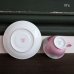 画像7: ノリタケ　カップ＆ソーサー　ピンク＆グレー　未使用品 　アンティーク (7)