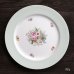 画像2: ノリタケ　RC　26ｃｍプレート　花柄　ユーズド品　アンティーク (2)