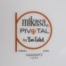 画像6: mikasa　ミカサ　PIVOTAL　BEN　SEIBEL　26ｃｍプレート　TANGENTS　5005　オレンジ　未使用品 (6)