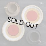 MIKASA　ミカサ　INTERNATIONAL　20ｃｍプレート　ペアセット　未使用品（1B 6309）