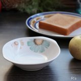 ノリタケ　PROGRESSION　15ｃｍボウル　デイジー　未使用品（9A 6321）