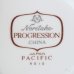 画像6: ノリタケ　PROGRESSION　プログレッション　PACIFIC　9010　カップ＆ソーサー　未使用品（9A 6320） (6)